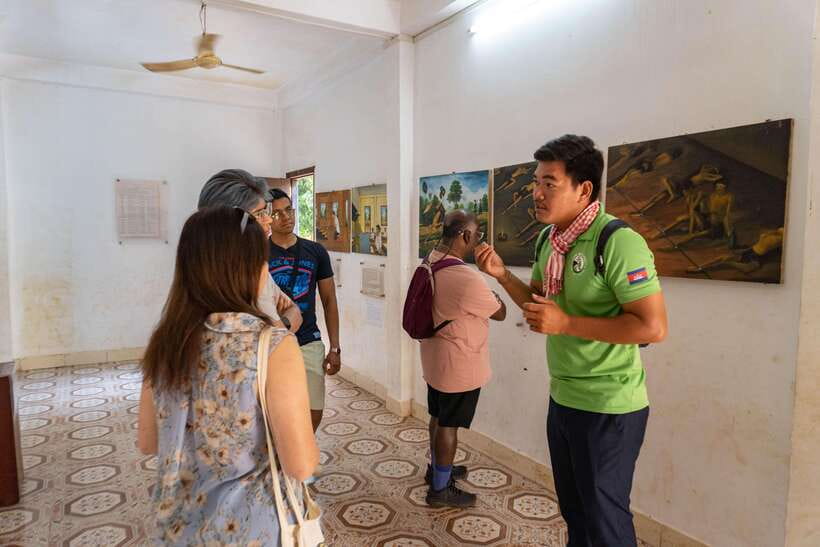 Siem Reap Evening Food Tour - On Promotion Price limit Offer - Hotel pickup and the ride into Siem Reap’s evening streets