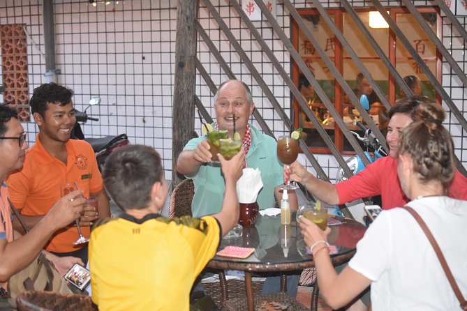 Siem Reap Food Tour by Vespa - What the guide adds to the food