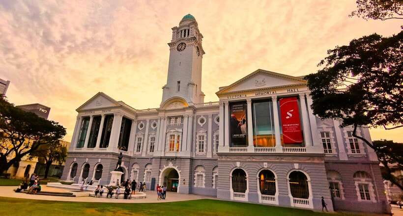 Singapore: Sunset City Tour by Kick Scooter - Why a kick scooter works well in Singapore