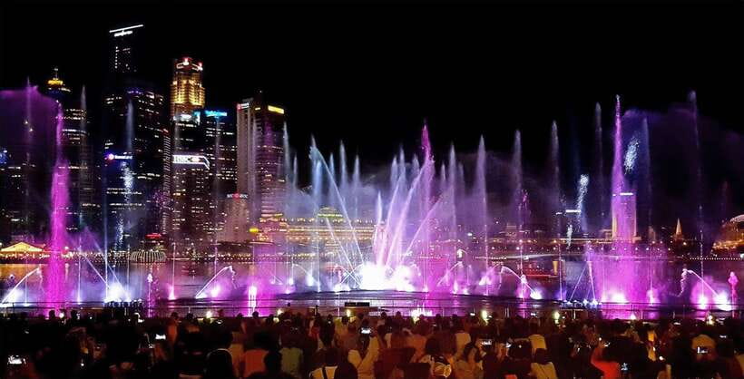 Singapore: Sunset City Tour by Kick Scooter - Guide Ping and the personal side of the tour