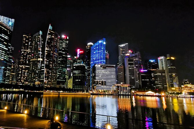 Singapore: Sunset Kick Scooter Tour - Who should book this Singapore scooter tour?