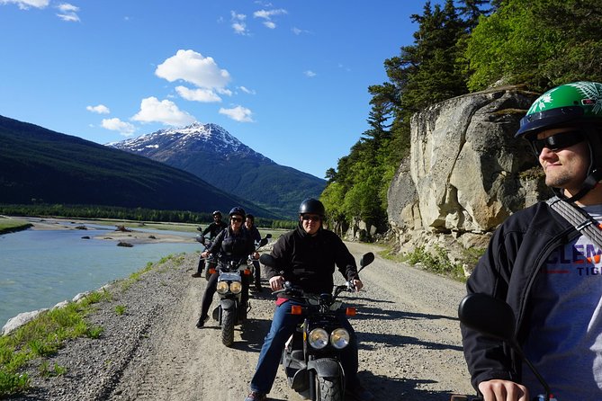 Skagway Scooter Gold Rush Adventure - Starting at 305 3rd Avenue