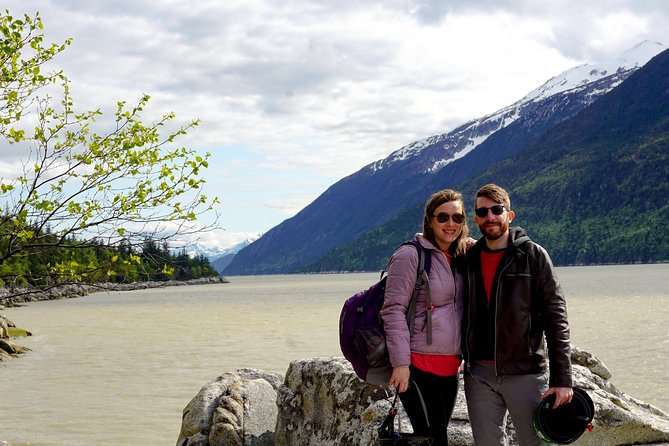 Skagway Scooter Gold Rush Adventure - Rain, clothing, and comfort