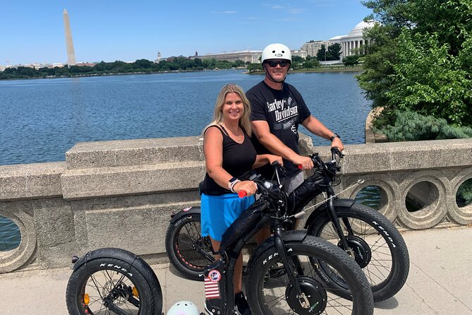 Small Group 5-Hour DC Tour via Electric Scooter for Ages 16+ - The war memorials reward the scooter route