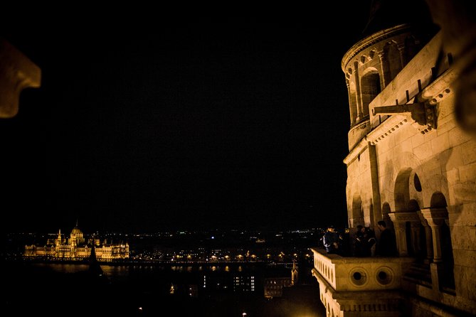 Small-Group Night Tour in Budapest on MonsteRoller e-Scooters - What the 90-minute timing really means