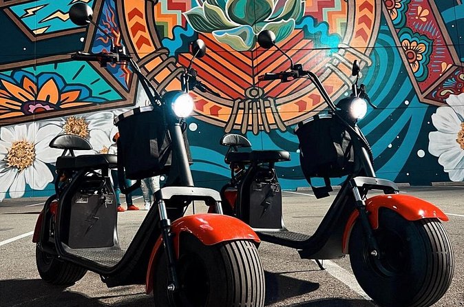 Smart Tour: Dallas JFK Assassination & History Scooter Tour - AT&T Discovery District: a high-tech final stop