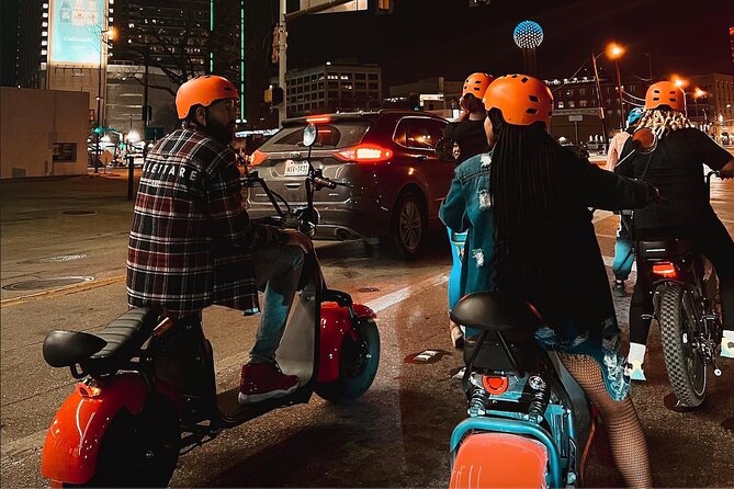 Smart Tour: Downtown Dallas Fat-Tire Scooter Tour - A fast, useful introduction to Dallas