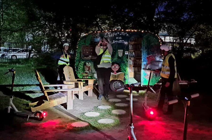 Sofia: Electric Scooter Guided Tour - What Lubomir adds to the ride