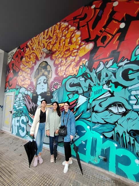 Street Art E Scooter tour - What the $47 price really covers