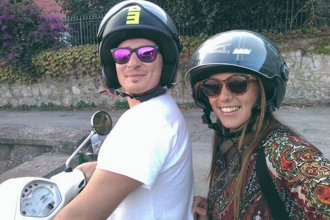 Sunset Amalfi Coast Vespa Tour With A Local - The route depends on where you start