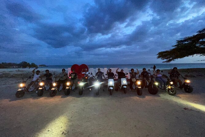 Sunset Island Tour in Aruba on Electric Scooter (1 or 2-seater) - Key points to know before you book