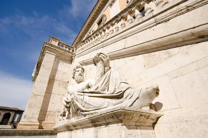 Surroundings of Rome on Vespa - A Vespa Day That Reaches Beyond Rome