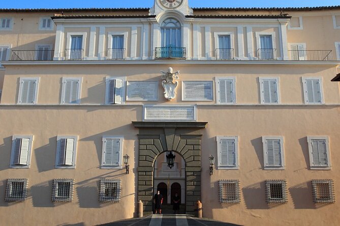 Surroundings of Rome on Vespa - Option One: Ostia Antica and the Roman Coast