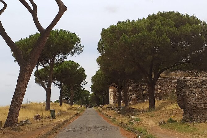 Surroundings of Rome on Vespa - Safety, Weather, and Comfort