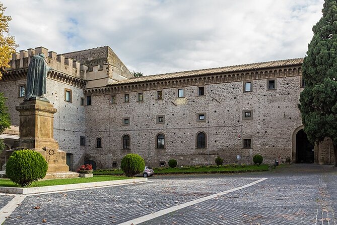 Surroundings of Rome on Vespa - Option Two: Porto di Traiano and Fiumicino