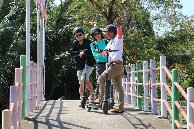 Take a E-Scooter Ride in Bangkok's Jungle - Why Bang Krachao Feels So Far From Bangkok