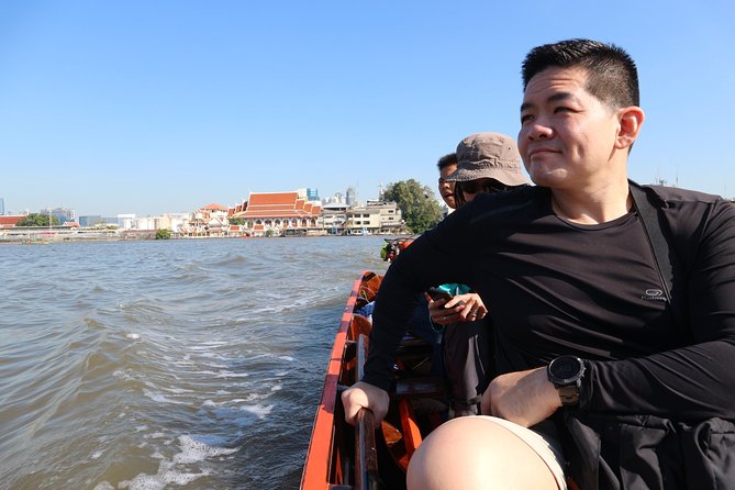 Take a E-Scooter Ride in Bangkok's Jungle - Bang Nam Phueng Floating Market on Weekends