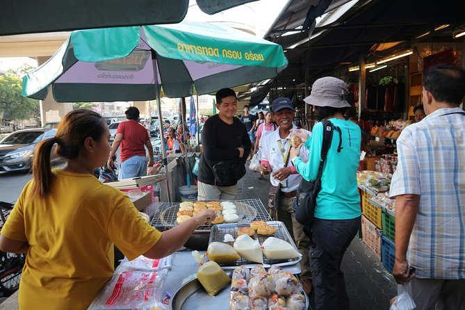 Take a E-Scooter Ride in Bangkok's Jungle - The Guides and Small-Group Feel
