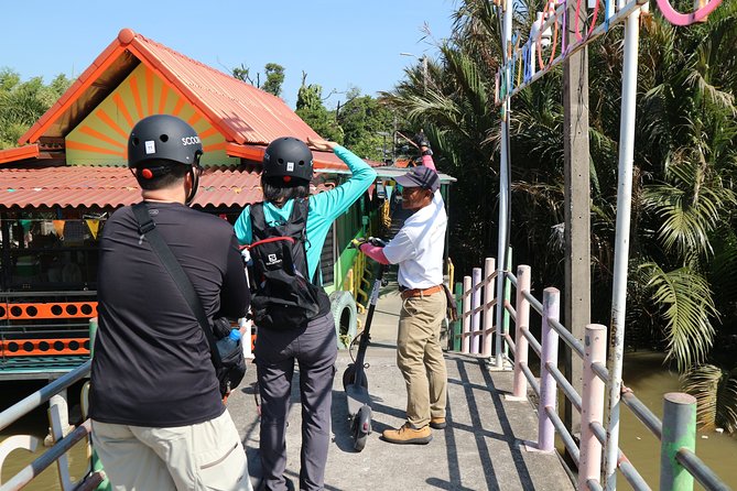 Take a E-Scooter Ride in Bangkok's Jungle - How the $43.74 Price Measures Up