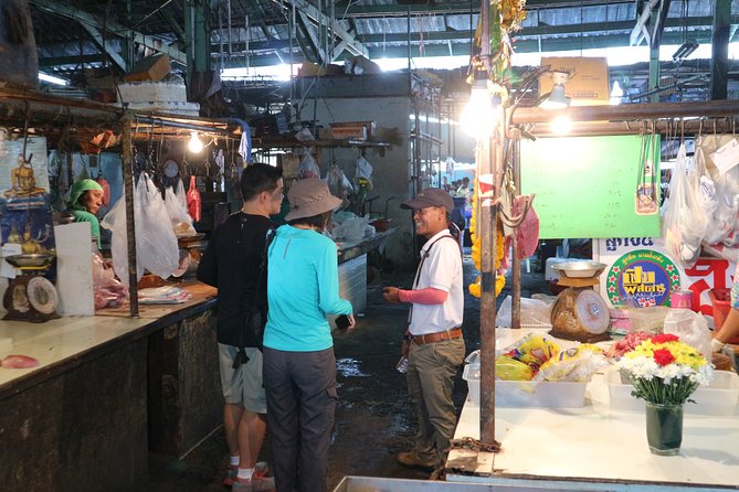 Take a E-Scooter Ride in Bangkok's Jungle - Timing, Fitness, and Weather