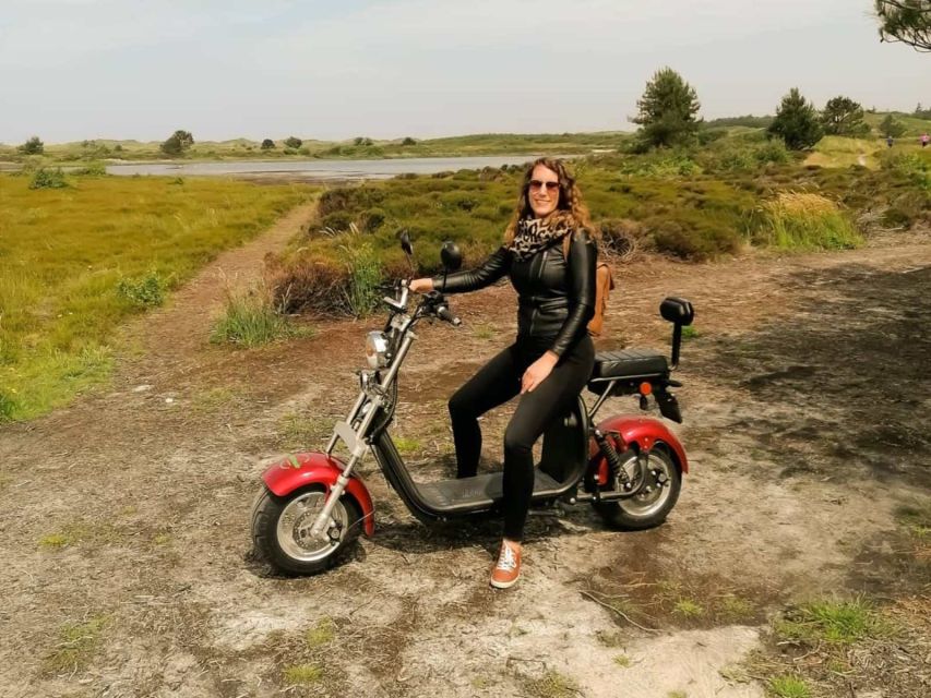 Texel: E-Scooter Rental - Key points for your Texel ride