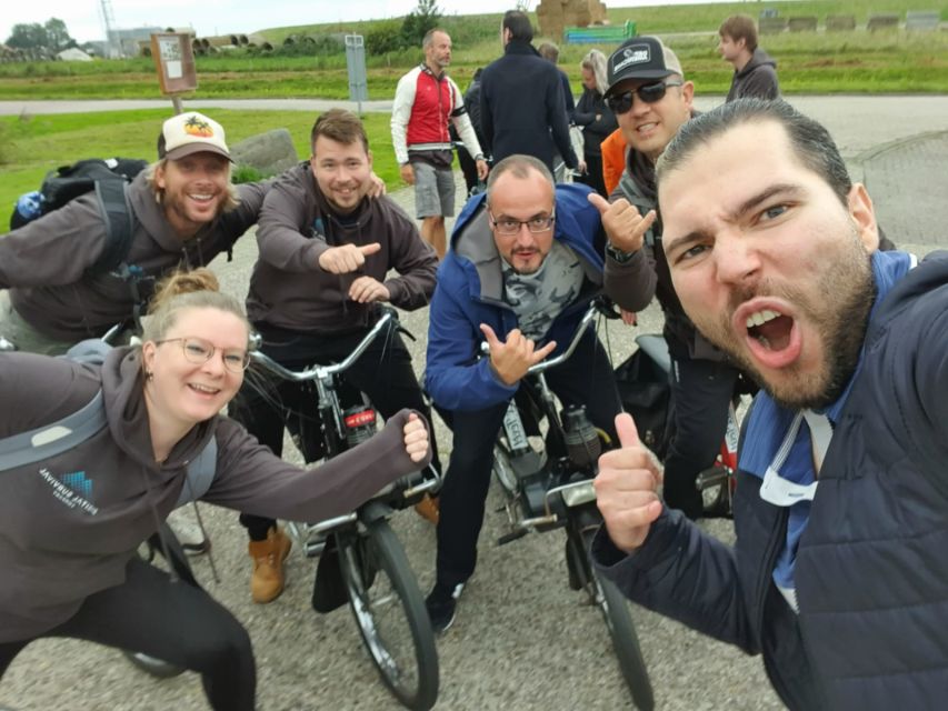 Texel: Solex Moped Rental - Why a Solex makes sense on Texel