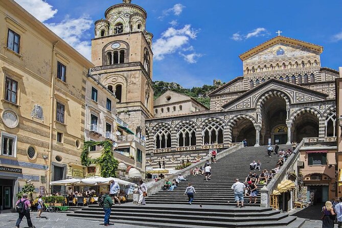 The BEST Private Amalfi Coast Vespa Tour - What the $447.64 price really buys