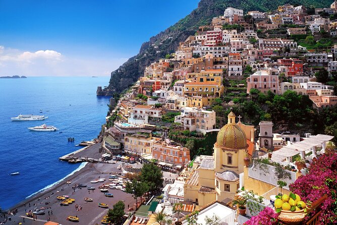 The BEST Private Amalfi Coast Vespa Tour - Who should book this ride