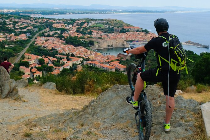 The Collioure Tops on Electric Scooters - Nicolas and the human side of the route