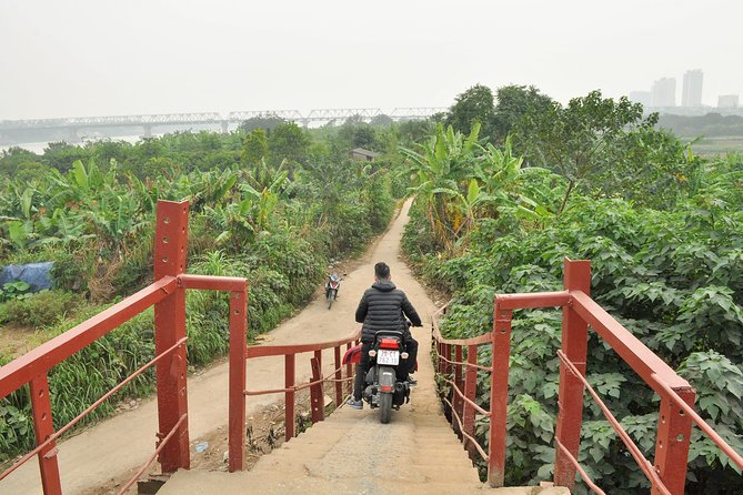 The Hidden Side Of Hanoi By Scooter - Hanoi by scooter, with the city at street level