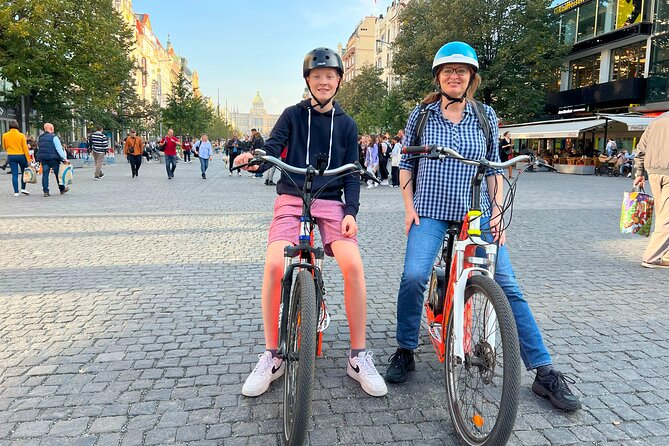 The Highlights of Prague on eBike or electric Scooter - Comfort, weather, and group size
