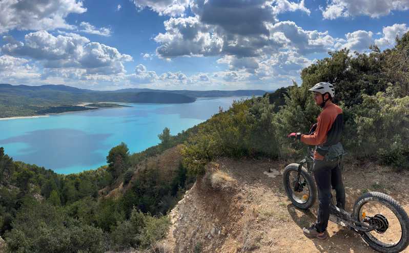 The lakeside panoramic tour: Guided electric scooter rides - Key points to know before you book