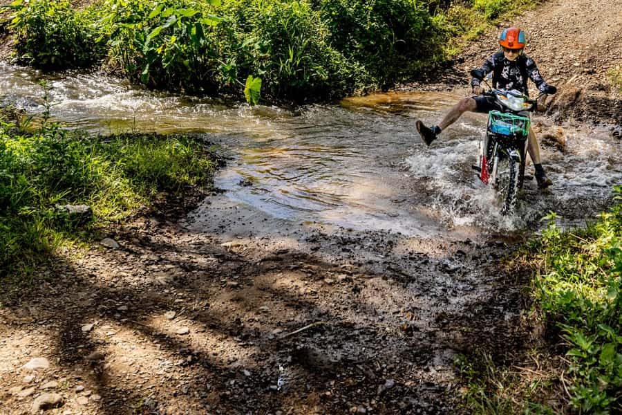 The REAL Thailand on a scooter. Check reviews !! - Guides who shape the day