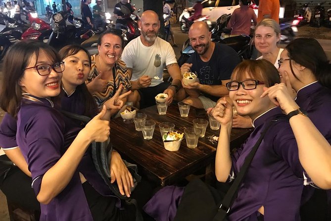 The Unique Ao Dai Street Food Tour By Scooter - Why a Scooter Is the Right Way to See Saigon
