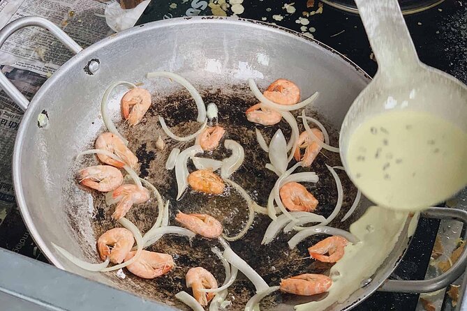 The Unique Ao Dai Street Food Tour By Scooter - What the Private Format Adds
