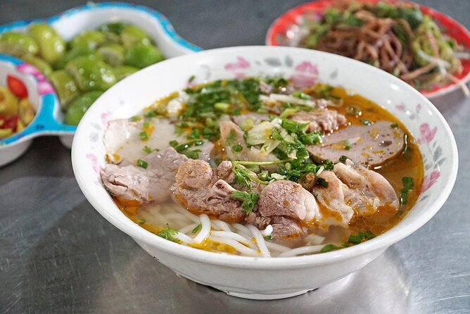 The Unique Ao Dai Street Food Tour By Scooter - Comfort, Weather, and Practical Details
