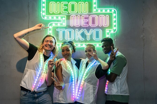 Tokyo: E-scooter Experience in Shibuya with Iconic Photos - Is $52.02 a fair price?