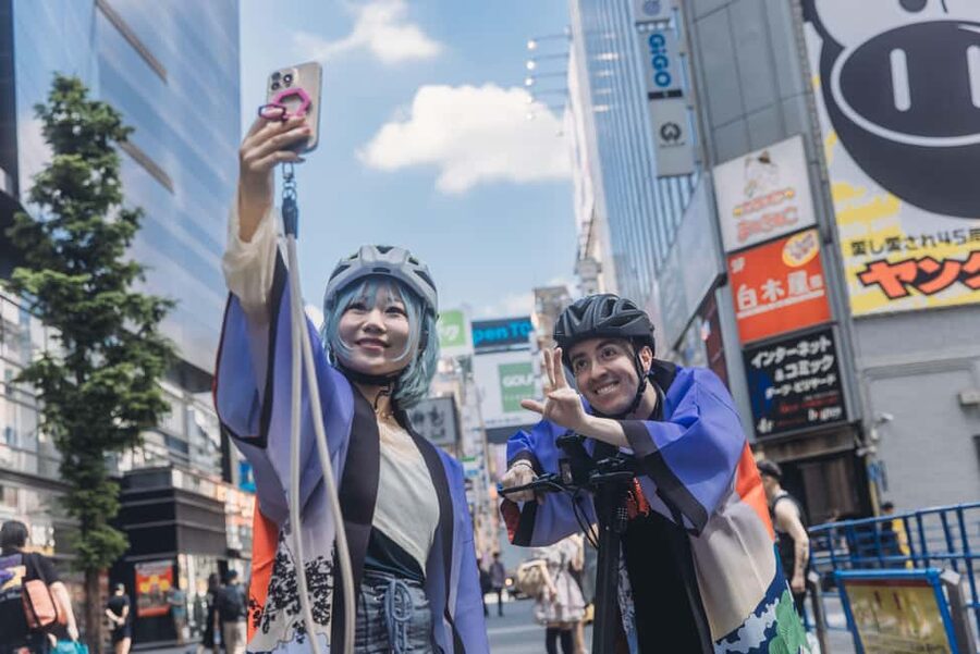 Tokyo: Ninja E-Scooter Tour with English Speaking Guide - Is $27 a good value for 145 minutes?