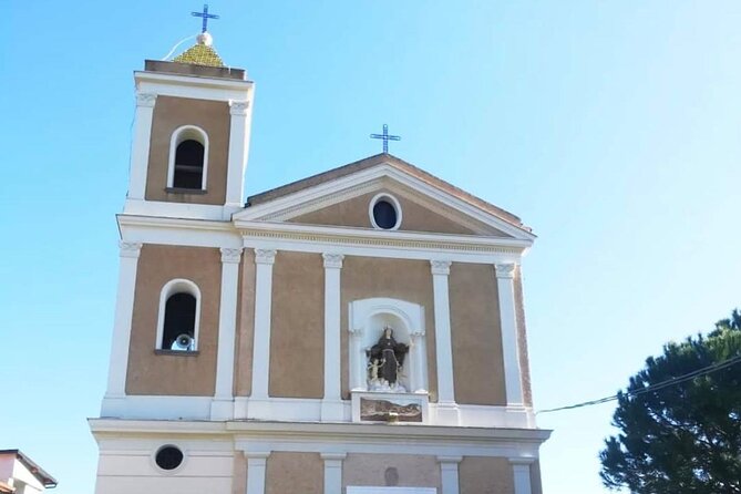Tour "Masseta" by scooter from Marina di Camerota - The Madonna of Via Spodicella