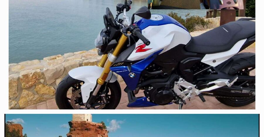 Tour scooter 125 guided Cambrils to red hills 2h with pickup - Price, group size, and practical value