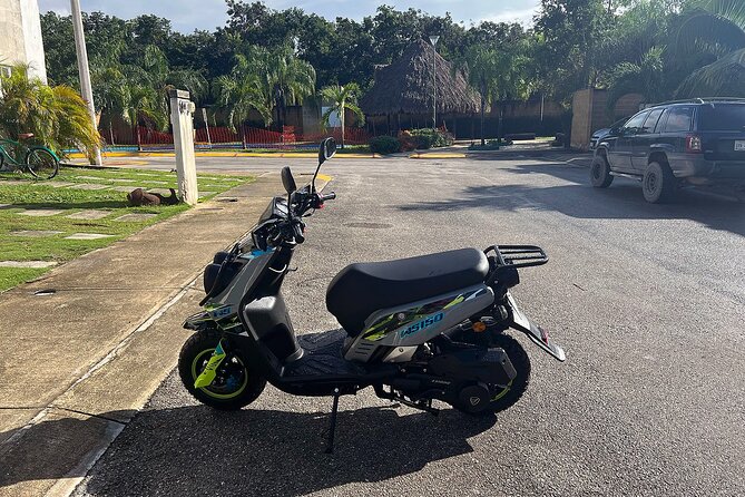 Tulum Area Guided Scooter Tour to 3 Cenote's, Snorkel/Swim & Local Lunch - What the $179.95 price really covers