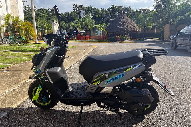 Tulum Area Guided Scooter Tour to 3 Cenote's, Snorkel/Swim & Local Lunch - The guide and group size shape the experience