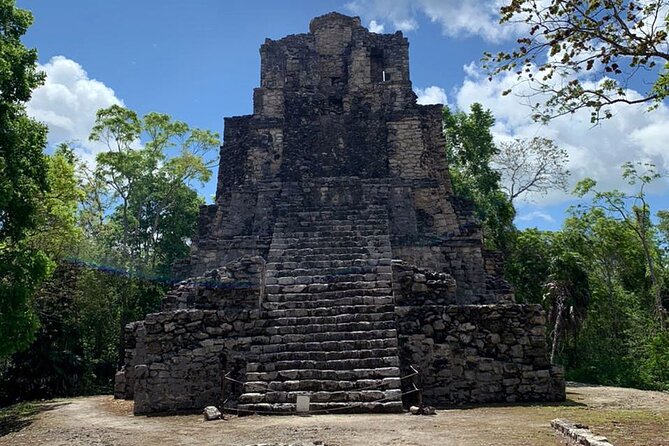 Tulum Guided ATV/Scooter, Muyil Ruins, Boat Eco, Float Down Mayan Canals + Lunch - Why this Tulum tour feels different
