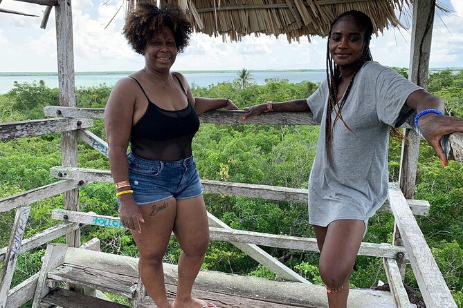 Tulum Guided ATV/Scooter, Muyil Ruins, Boat Eco, Float Down Mayan Canals + Lunch - Taking the boat into Sian Ka’an