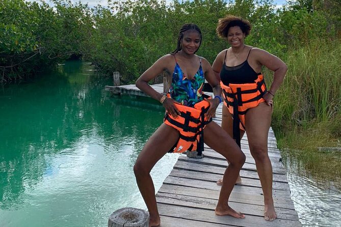 Tulum Guided ATV/Scooter, Muyil Ruins, Boat Eco, Float Down Mayan Canals + Lunch - Final decision: book it for variety, not just one highlight