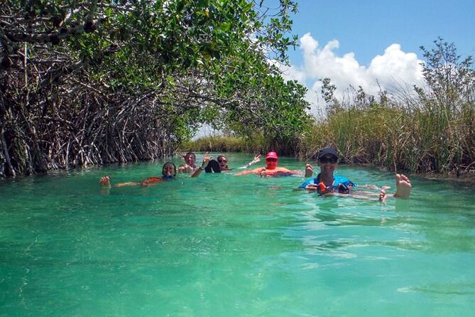 Tulum Guided Scooter Tour, Muyil Ruins, Boat Eco, Float Down Mayan Canals Lunch - From Tulum streets to Muyil’s jungle ruins