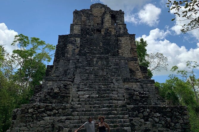Tulum Guided Scooter Tour, Muyil Ruins, Boat Eco, Float Down Mayan Canals Lunch - What makes Muyil worth your time