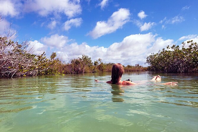 Tulum Guided Scooter Tour, Muyil Ruins, Boat Eco, Float Down Mayan Canals Lunch - Who should book this six-hour outing