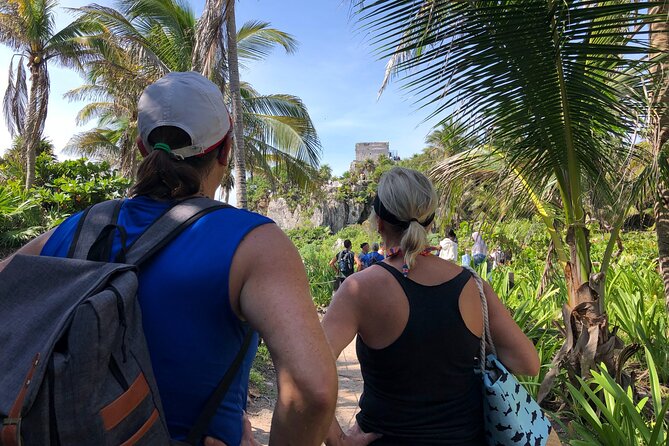 Tulum Vespa Tours with Lunch - Gran Cenote, ancestral water, and Mayan lunch