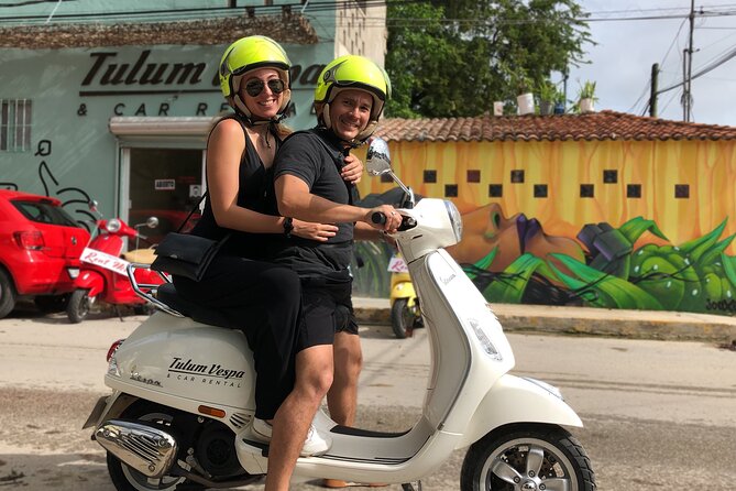 Tulum Vespa Tours with Lunch - What the six-hour schedule really means